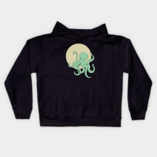 Octopus Kids Hoodie